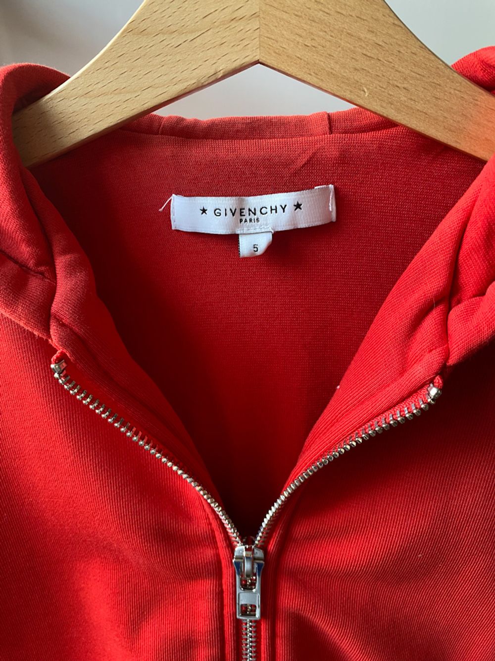 Хлопковая толстовка Givenchy, 110