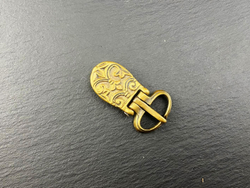 Пряжка. Венгры, 9-11 век.