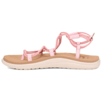 Teva Beach Sandals Women"s Light Pink