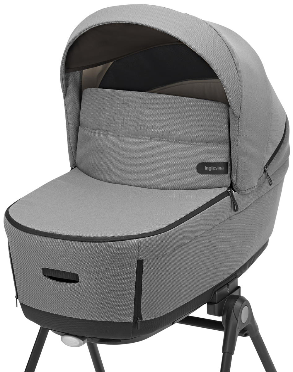 Коляска Inglesina Aptica XT Darwin i-Size System Quattro 4 в 1 2025 Canyon Grey