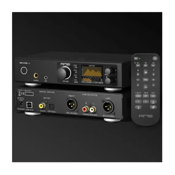 RME ADI-2 DAC FS