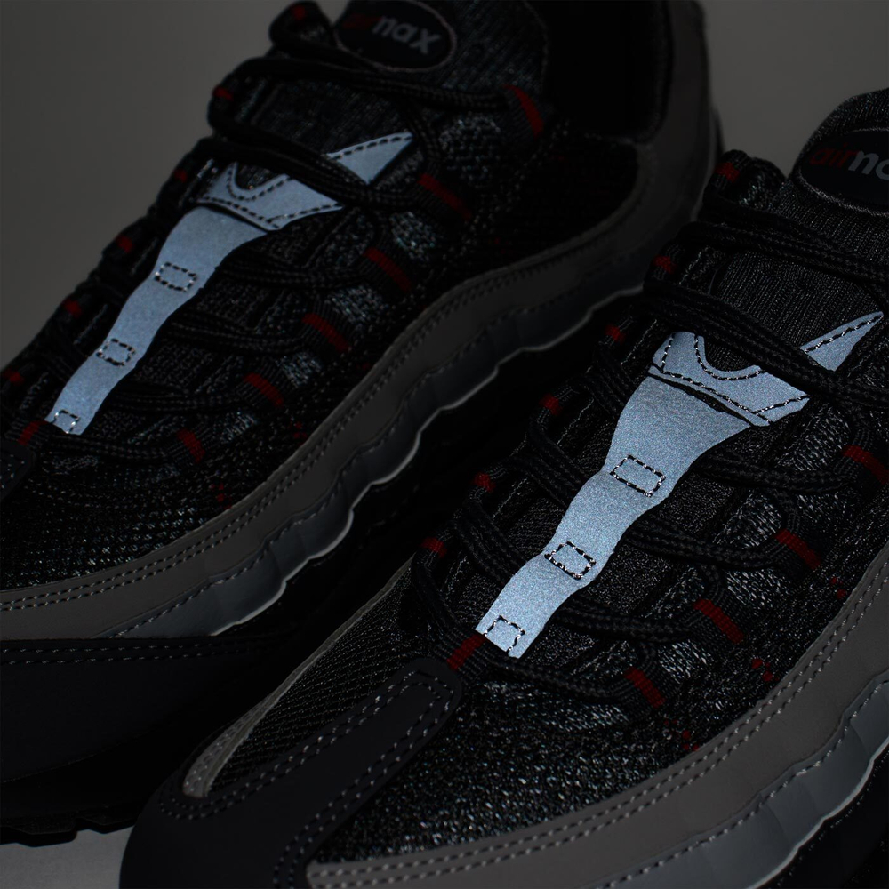 Кроссовки Nike Air Max 95 Grey / L.Grey