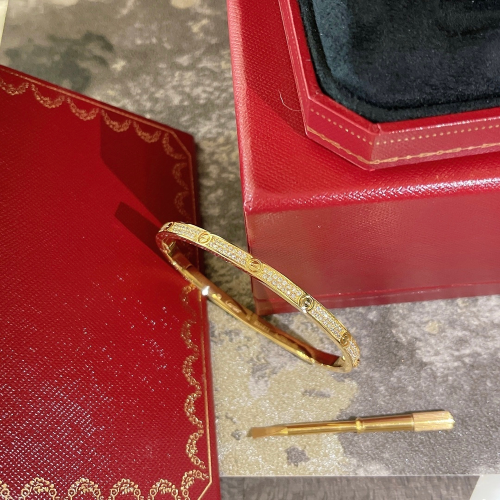 Cartier Love Bracelet