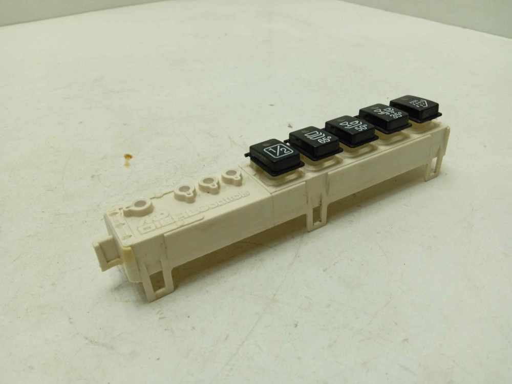 SGV43E43RU ктп20 Панель кнопок для посудомоечной машины Bosch SGV43E43RU б/у