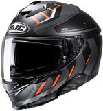 i71 Simo MC6HSF / Серо-оранжевый