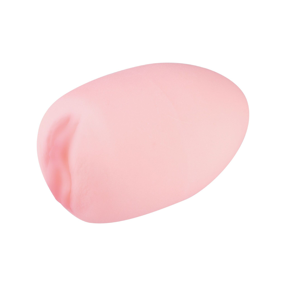 Мастурбатор-вагина в футляре-яйце (Цвет: телесный)