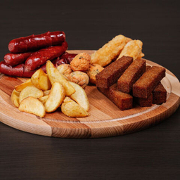 Закуски и снеки