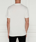 Футболка Armani Exchange - белый(6DZTAD ZJ9TZ)