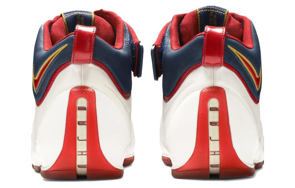 Кроссовки Nike Lebron 4 Playoffs 4