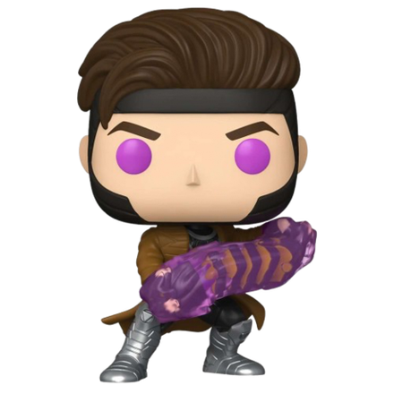 Фигурка Funko POP! Bobble Marvel Deadpool 3 Gambit