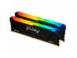 Оперативная память Kingston Fury KF436C18BB2AK2/32, DDR4 2х 32ГБ 3600 МГц, DIMM, RTL