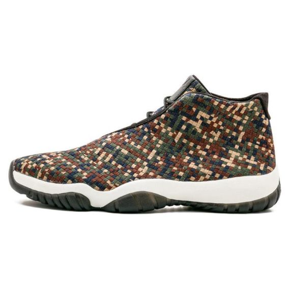 Jordan Future Dark Army Camo