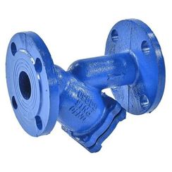 Фильтр Y-обр чуг ФСч Ду125 Ру16 фл L-350мм RMCX