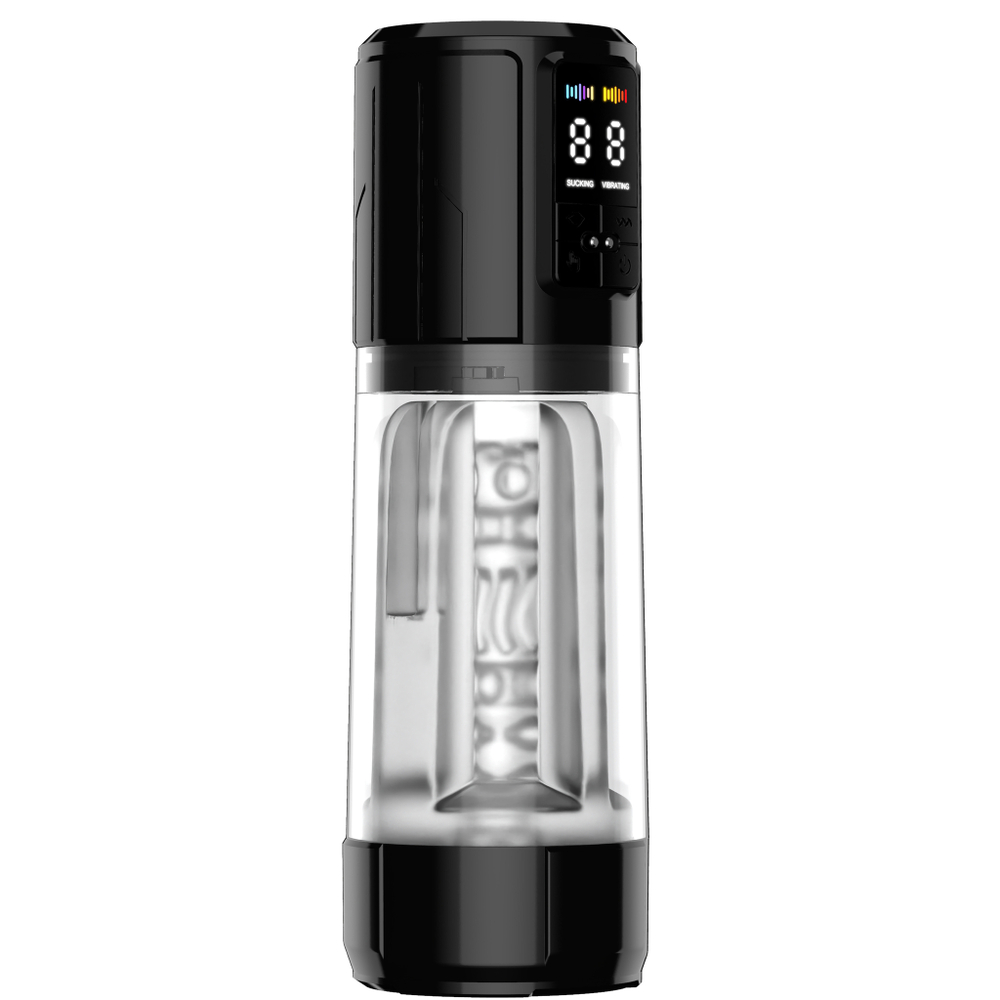 Мастурбатор инновационный SGAN AutoPleasure 20260