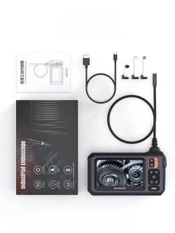 Видеоэндоскоп автомобильный, промышленный эндоскоп, эндоскоп