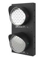 Светофор двухсекционный DoorHan TL-LED