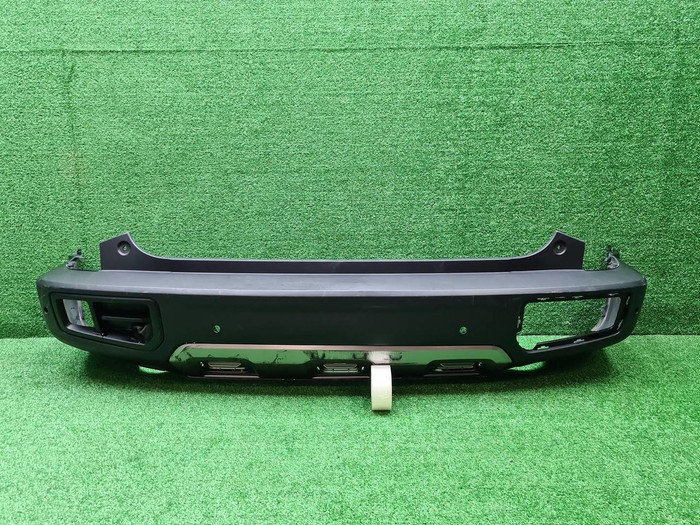 Бампер задний Haval Dargo (2022-н.в.)