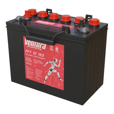 Аккумуляторы Ventura FFT 12 120 - изображение 1 Аккумуляторы Ventura FFT 12 120 - фото 1
