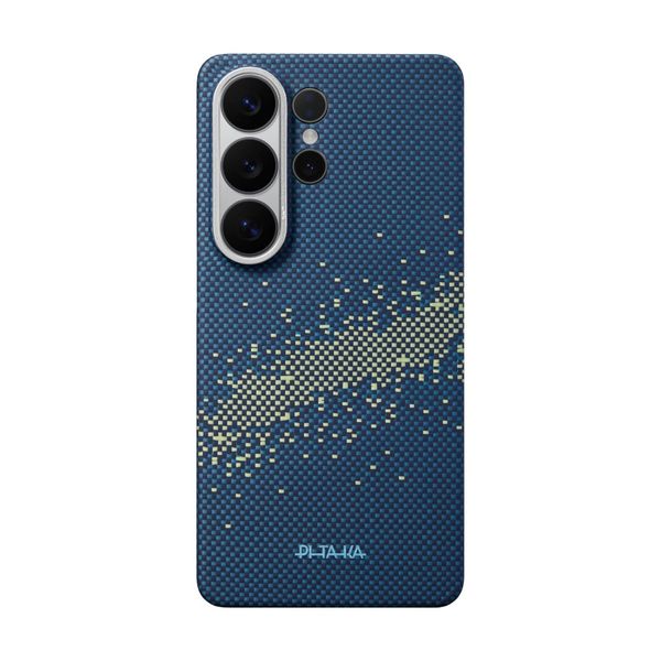 Чехол Pitaka Edge Case для Samsung S26 Ultra, Млечный путь | Milky Way Galaxy