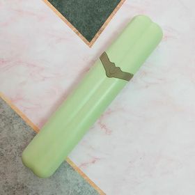 Футляр для зубной щётки 20 см Зеленый