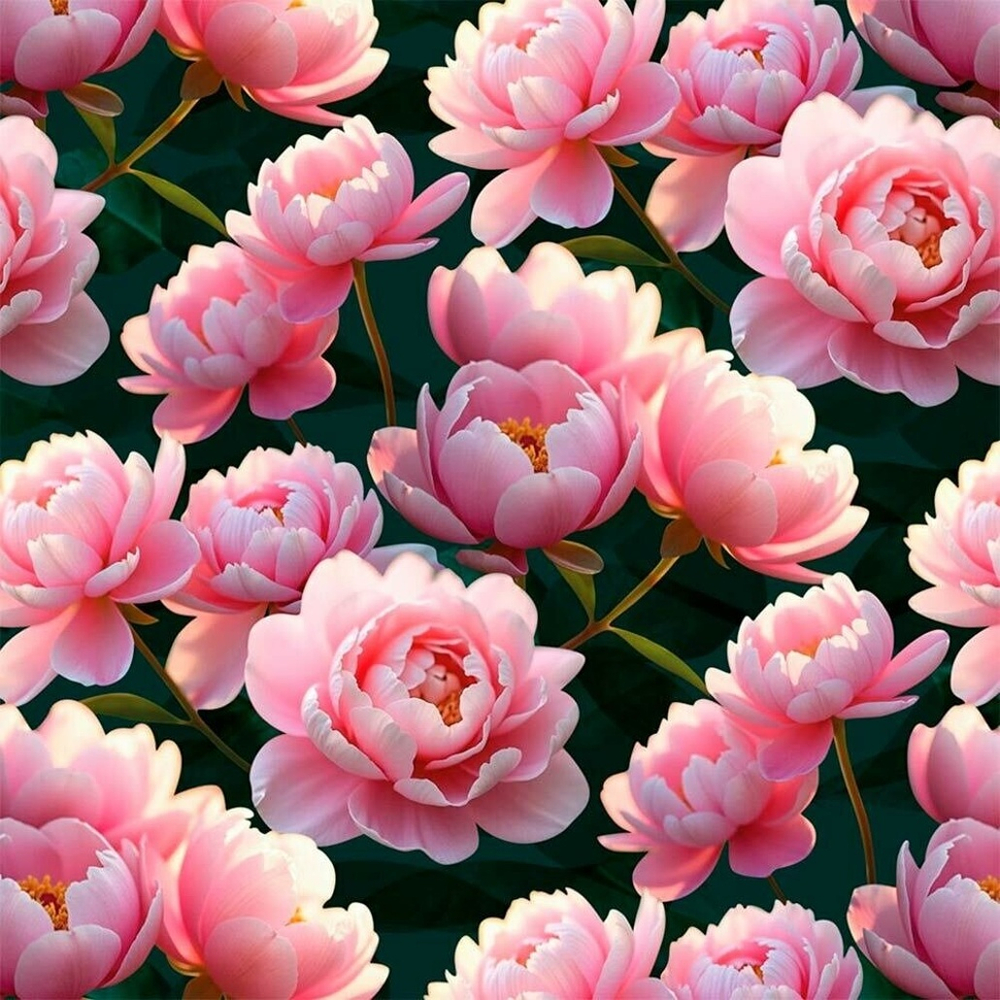 Бумага упаковочная 70*100см 10 листов, 102