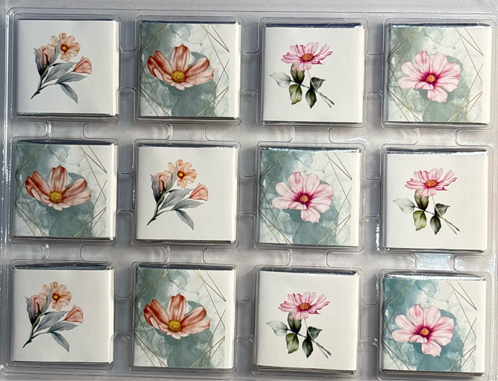 Шоко набор "Благодарю"