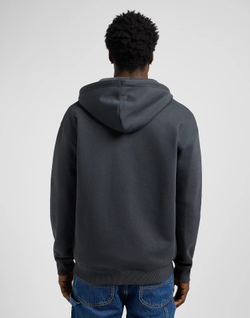 Толстовка мужская LEE WW FULL ZIP HOODIE