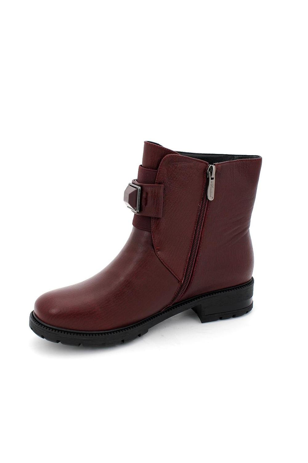 Полусапоги женские Ascalini W21720-1