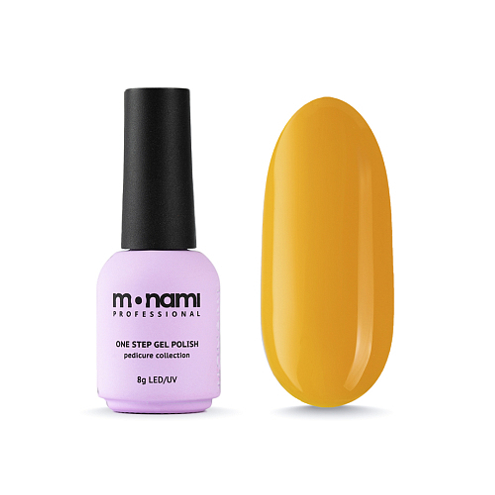 Monami Гель-лак Pedicure collection 31, 8 г