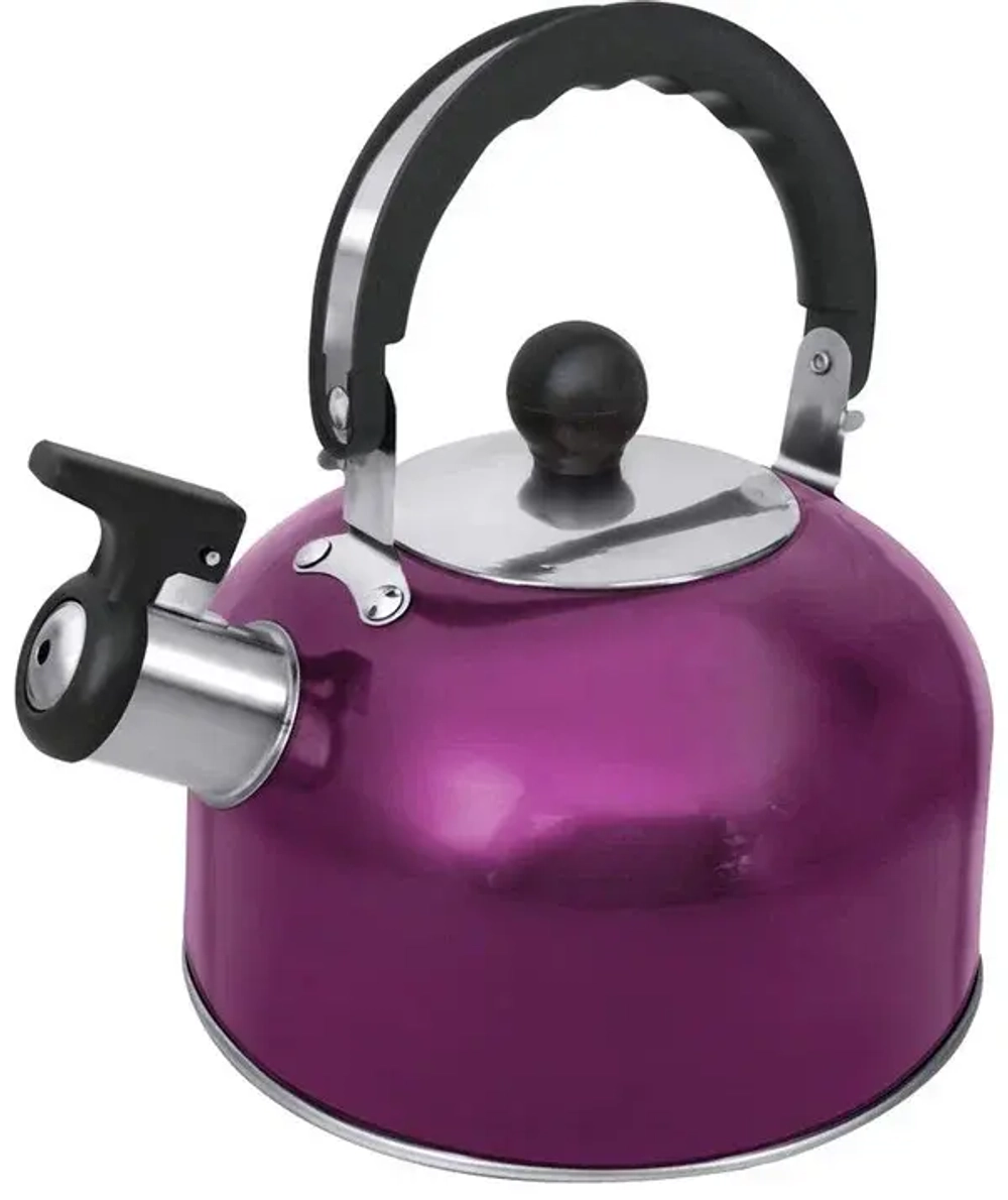 Чайник со свистком HOME ELEMENT HE-WK1602B (y)