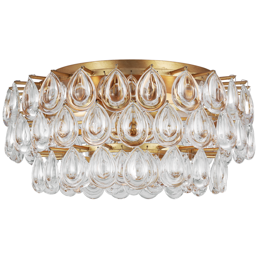 Потолочный светильник Visual Comfort Liscia Medium Flush Mount