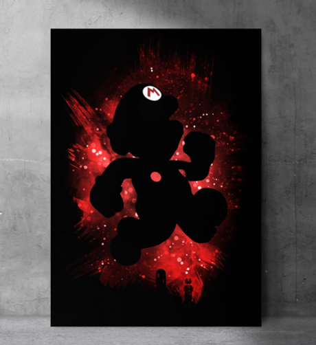 Марио 3 (Super Mario)