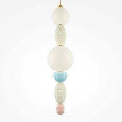 Светильник подвесной светодиодный Maytoni   MOD297PL-L24BS3K