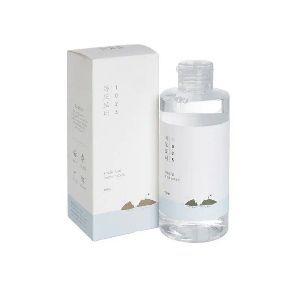 Тонер ROUND LAB 1025 Dokdo Toner 200 мл