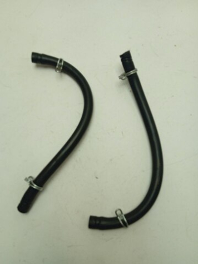 EWS1256EGU кт7 Трубки подачи воды от КЭНа к дозатору стиральной машины Electrolux б/у