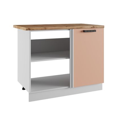 Кухня Модуль СУ 1050 Ройс Белый Софт