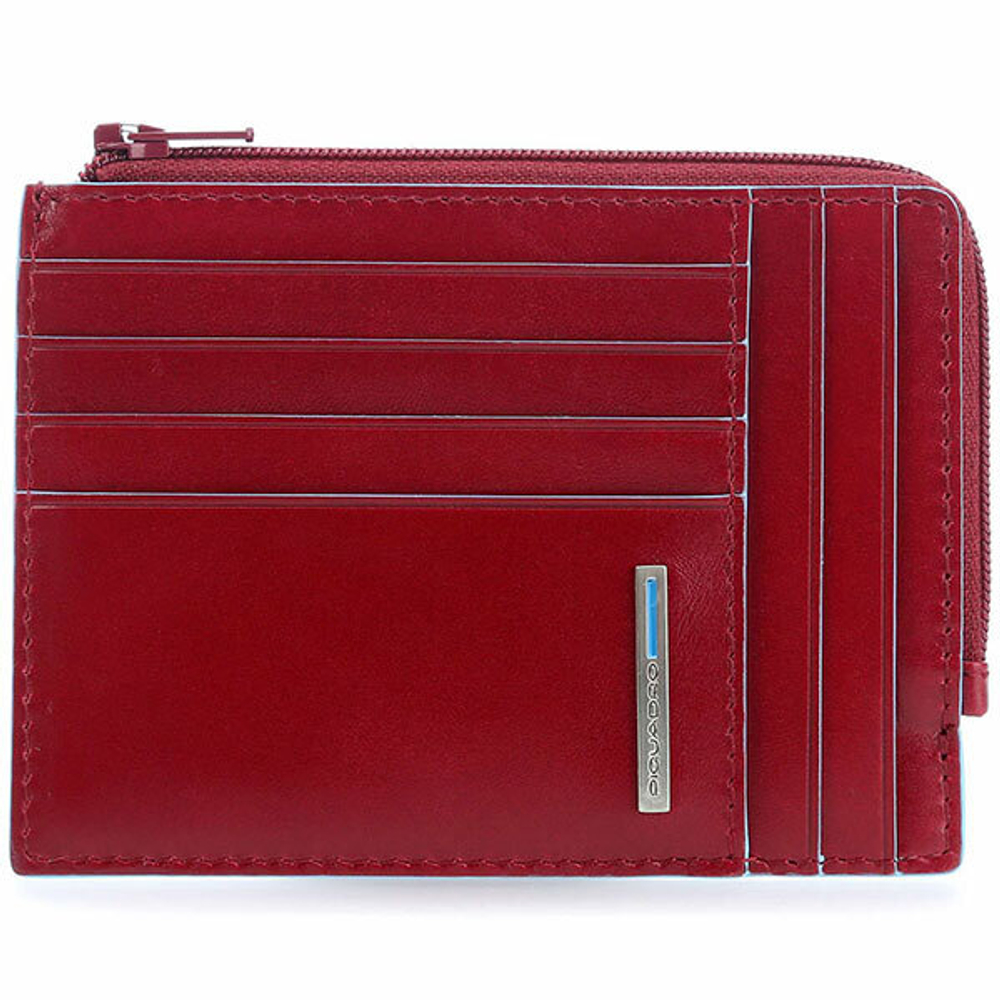Чехол для кредитных карт Piquadro Blue Square PU1243B2R/R