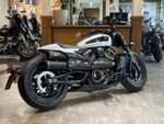 Harley-Davidson Sportster S, 2021