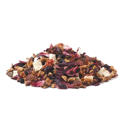 Althaus Essence of Fruit фруктовый листовой чай, 250 г