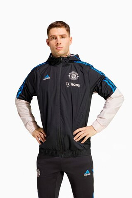 Ветровка adidas Manchester United 22/23 All-Weather