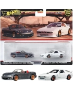 Набор Хот Вилс Премиум Car Culture Mazda HBL96 HRR75