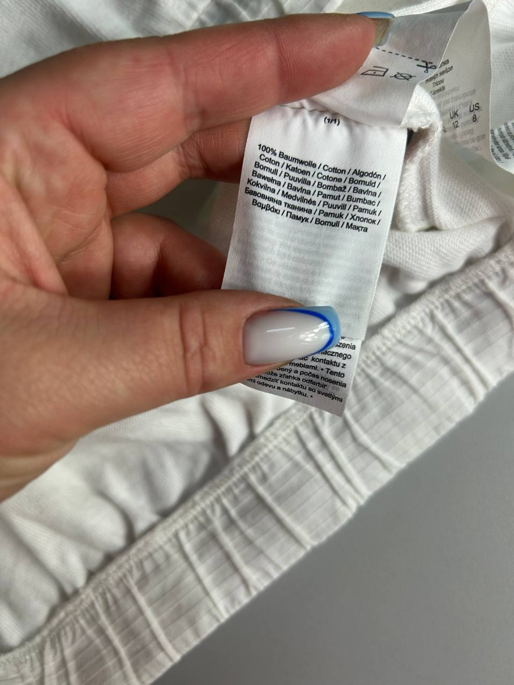 Толстовка для активных будней, маркировка 38, визуально на 44 размер