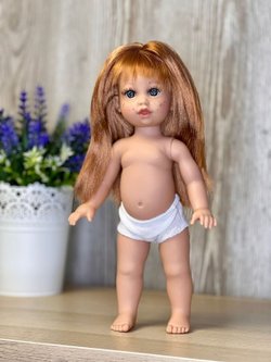 Кукла Marina and Pau 30cм Petit Sue без одежды в пакете (M14A3)