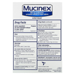 Mucinex, Муцинекс, 600 мг, 20 двухслойных таблеток с пролонгированным высвобождением