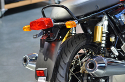 Royal Enfield Continental GT 650 Rocker Red (Standard / Single tone)