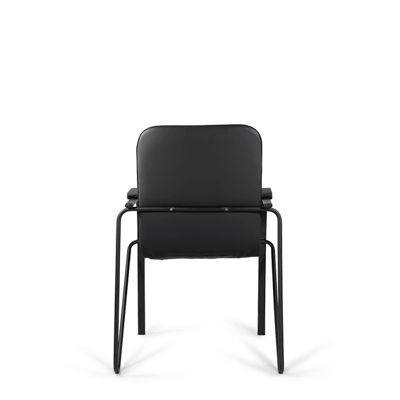 Стул Самба soft BL S-0401 (черный)