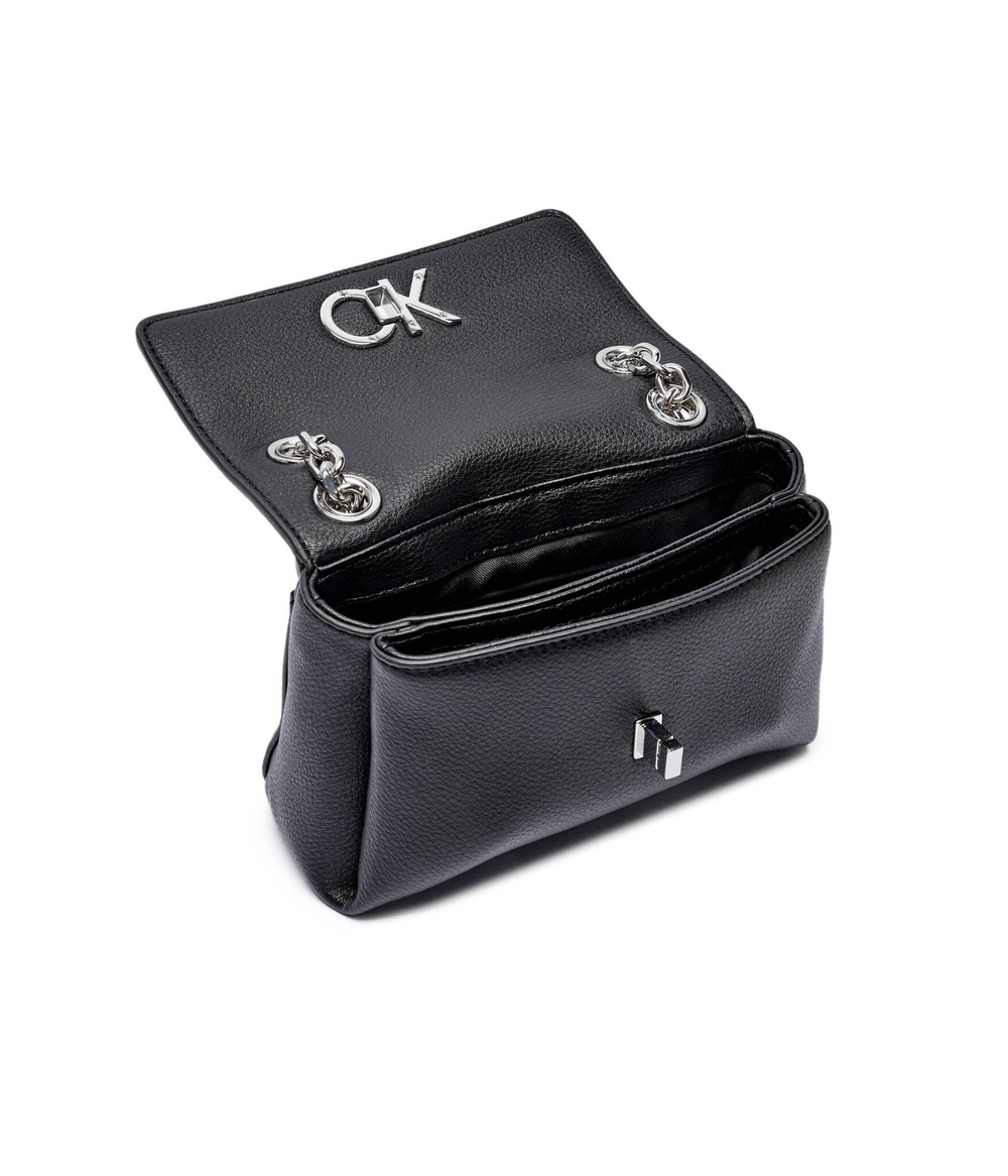 Сумка через плечо Calvin Klein - черный(K60K612546)