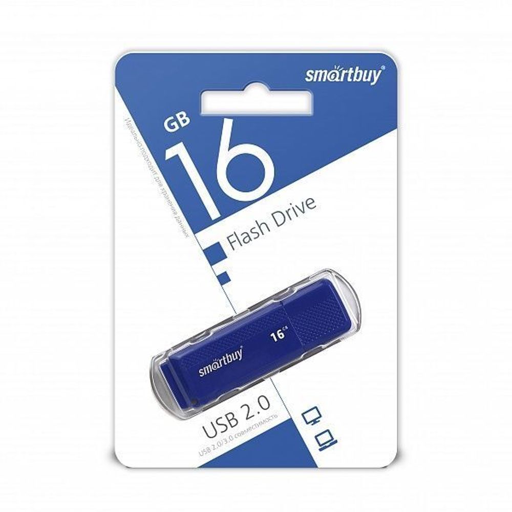 16GB USB Smartbuy Clue Burgundy