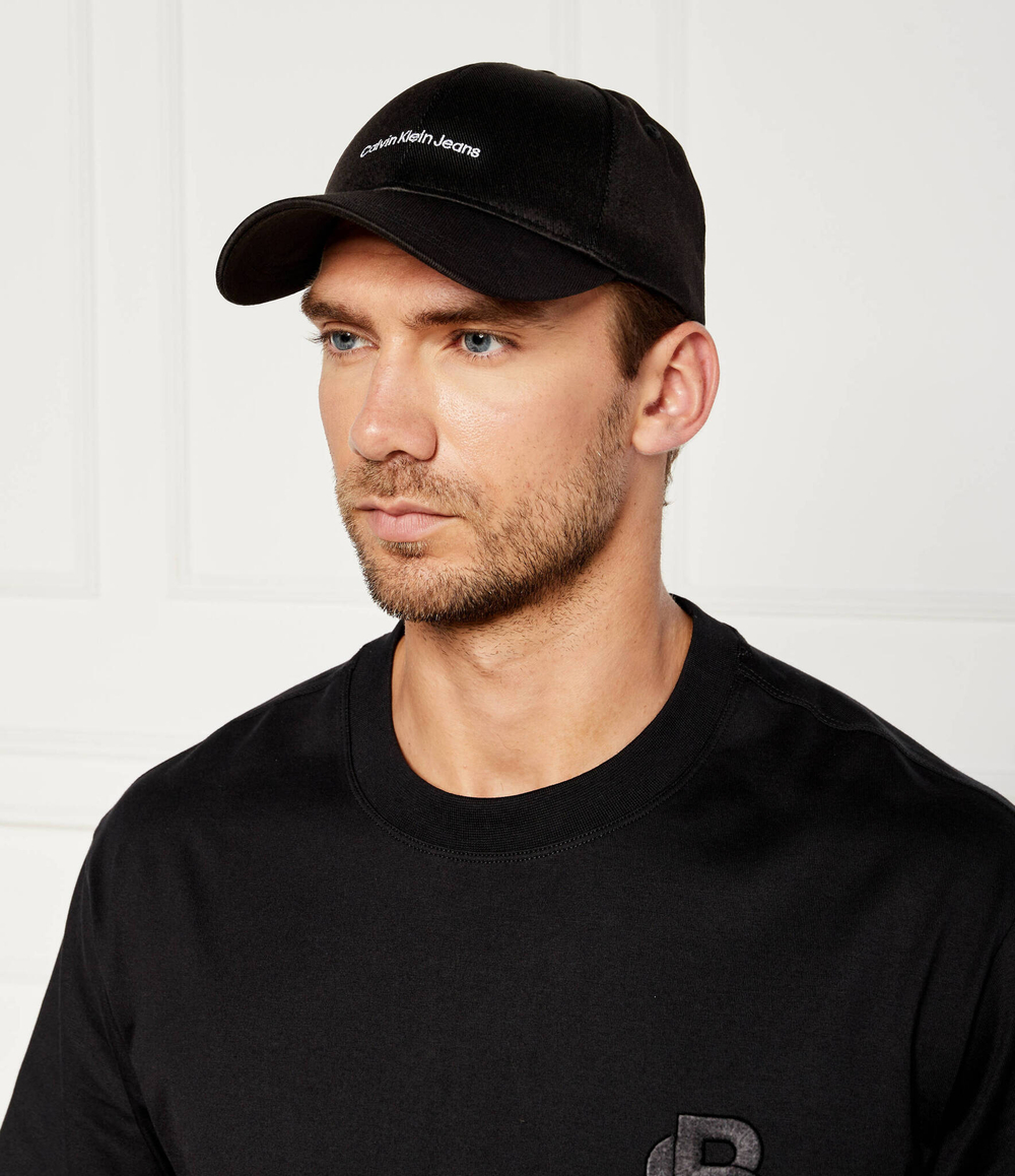 Кепка CALVIN KLEIN JEANS - черный(K50K512144)