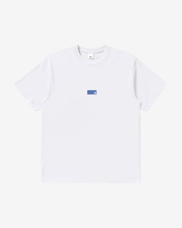 Футболка Blue ARF Белая - фото 2